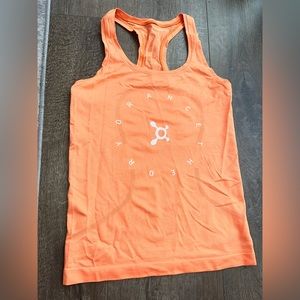 Orangetheory Lululemon Swiftly Tech RACERBACK Tank